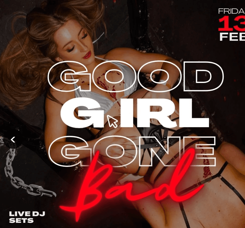 Good G.IRL Gone Bad - Valentines Special