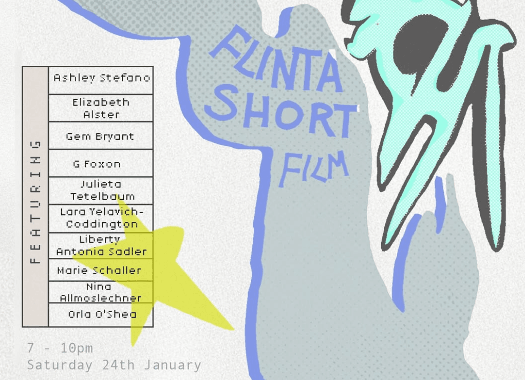 FLINTA* Short Film Night