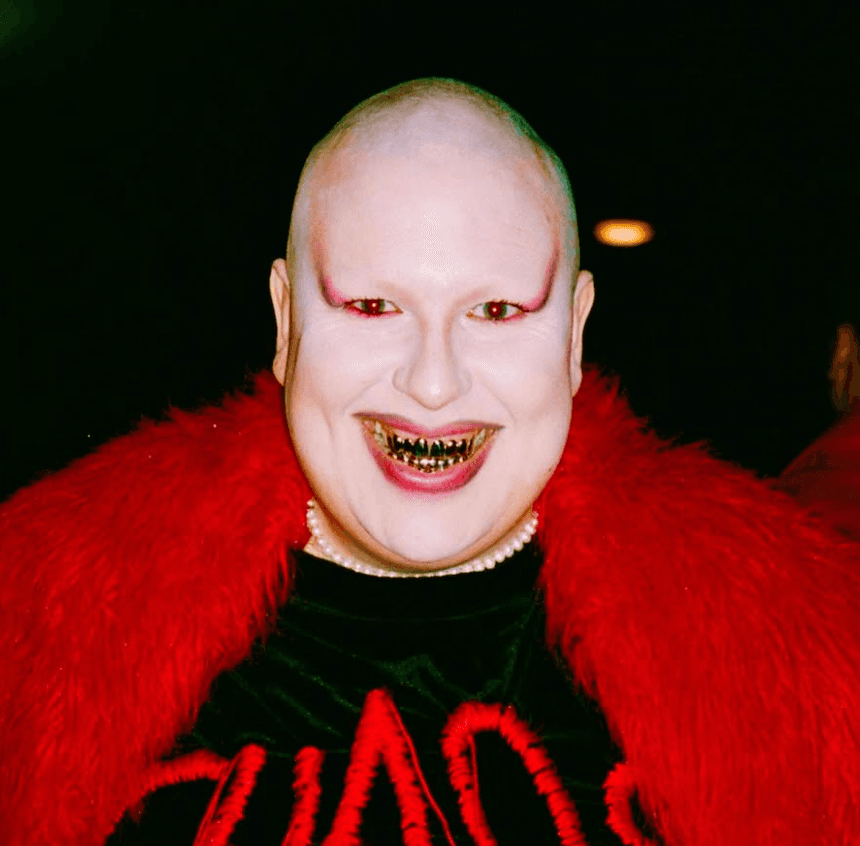 INFERNO: 11 YEAR ANNIVERSARY - THE RED RAVE