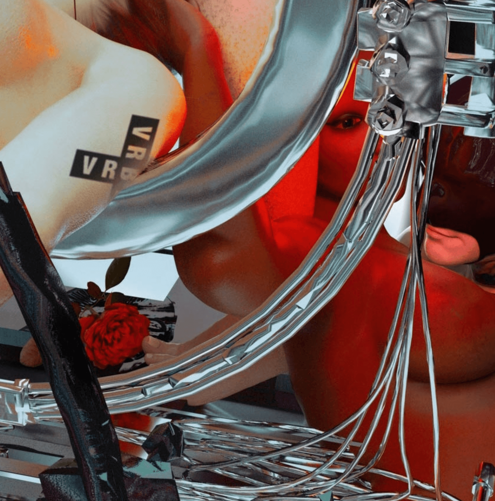 KLUB VERBOTEN x LONDON w/ MAC DECLOS