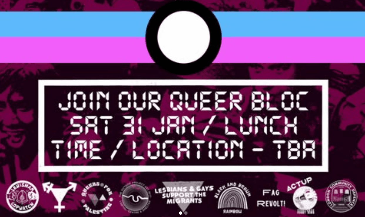 QUEER BLOC 2