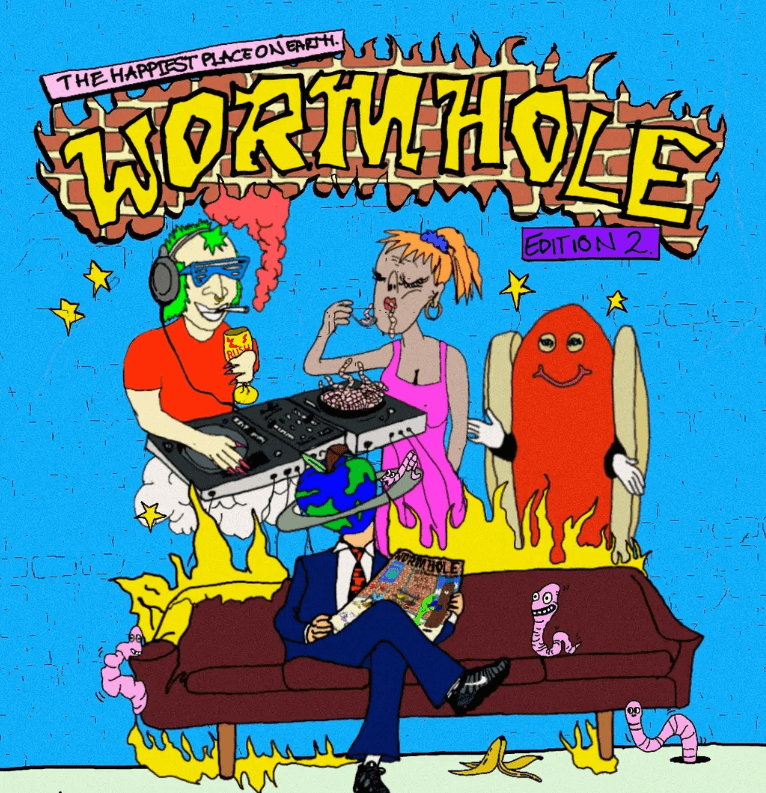 WORMHOLE (day party)