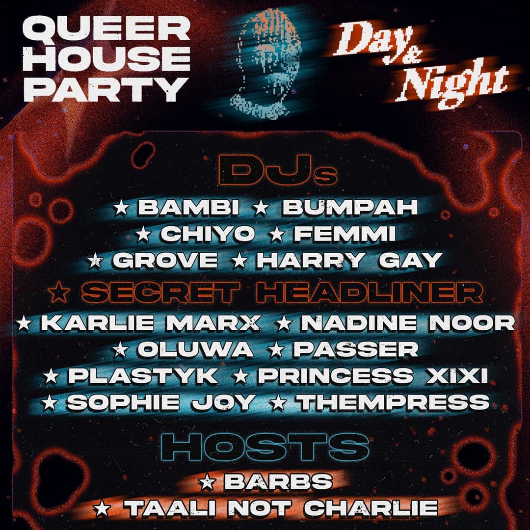 Queer House Party