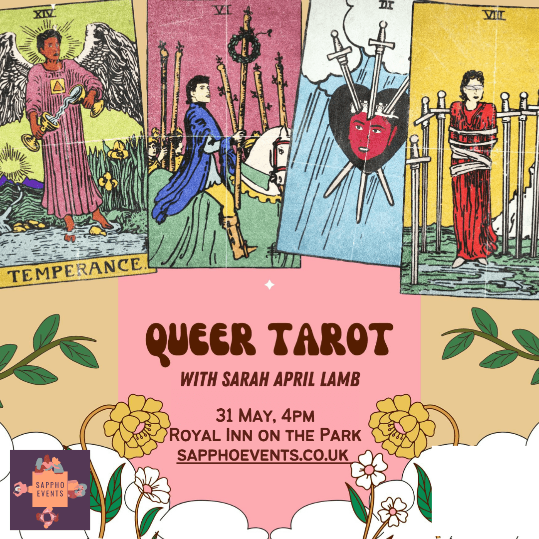 Queer Tarot Reading Workshop