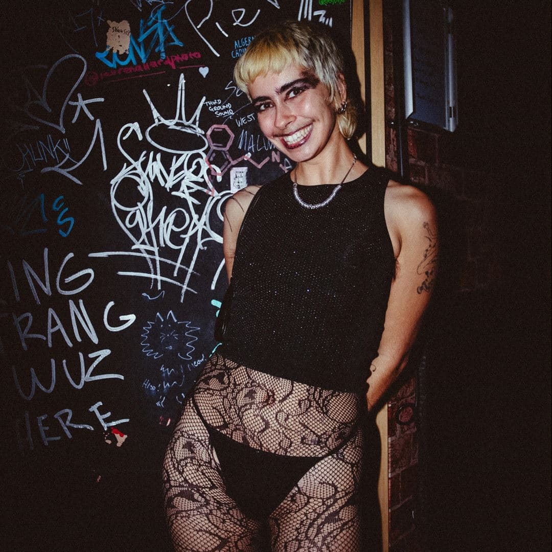 Riot London April