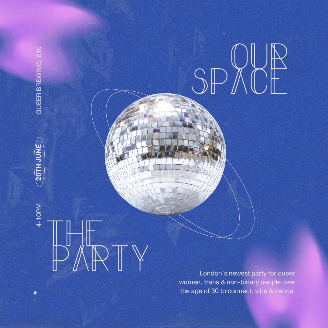 OurSpace - The Party