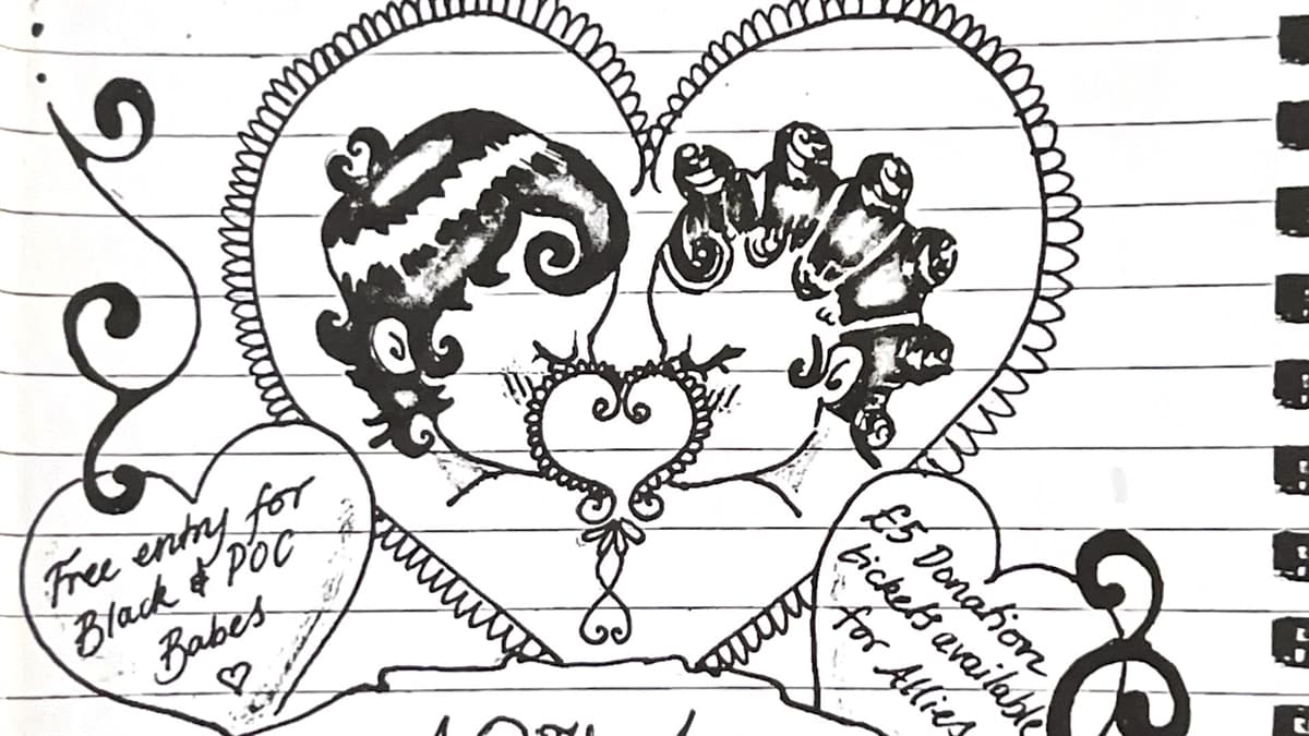 Black & POC Centred Singles Night