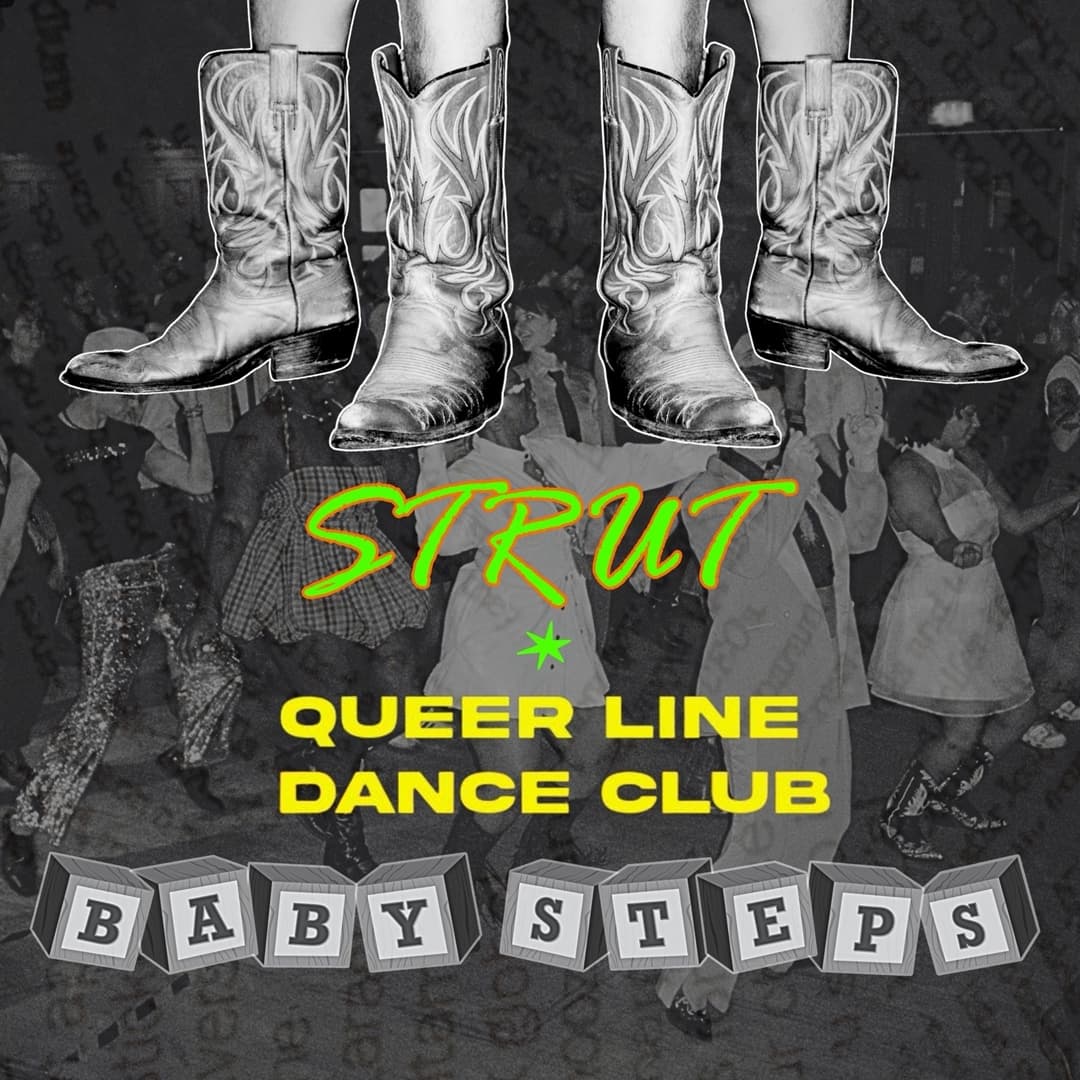 BABY STEPS: Beginners Line Dance Classes