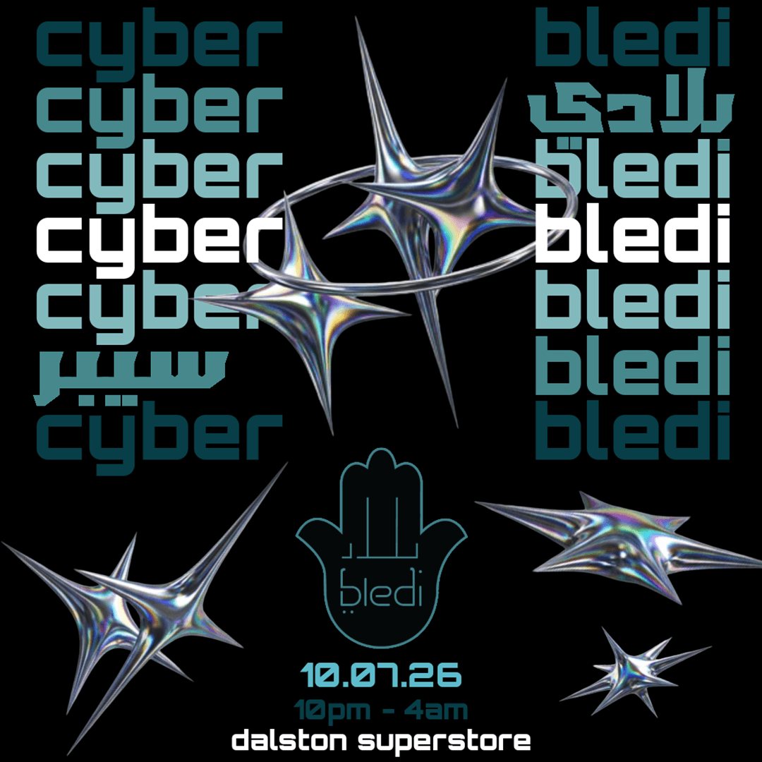 CYBERBLEDI