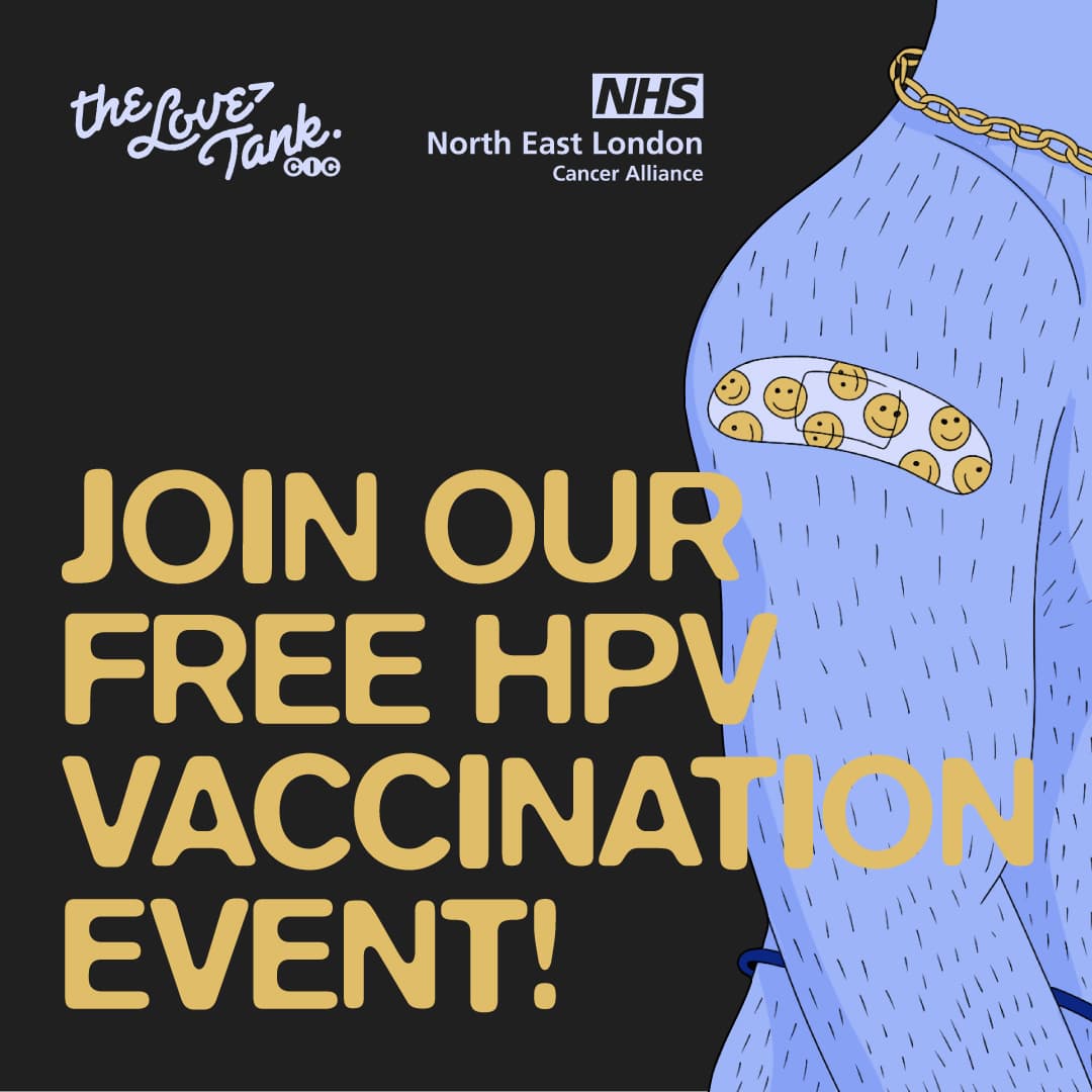 FREE HPV Vaccine Pop-Up Clinic
