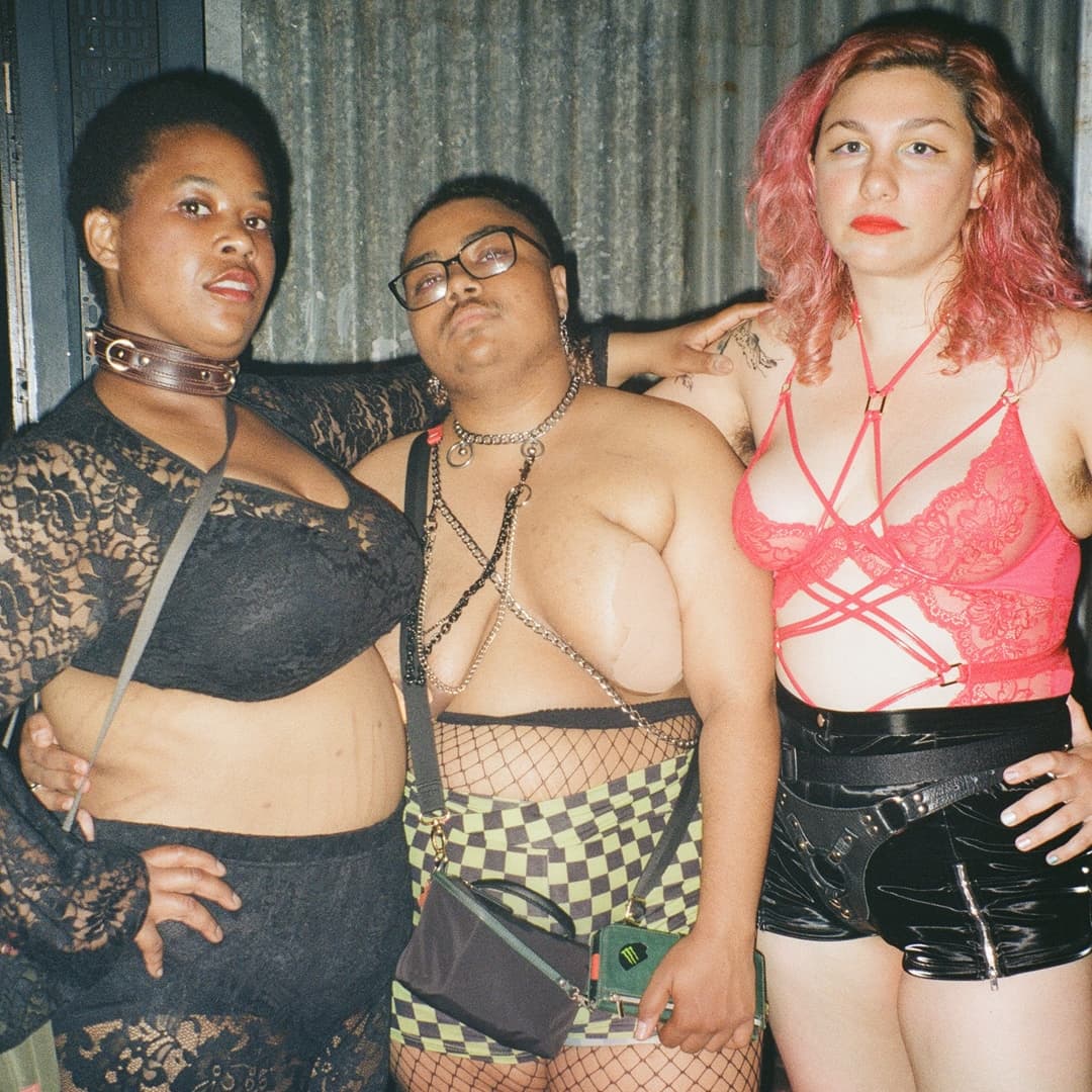 Riot London for Pride Weekend