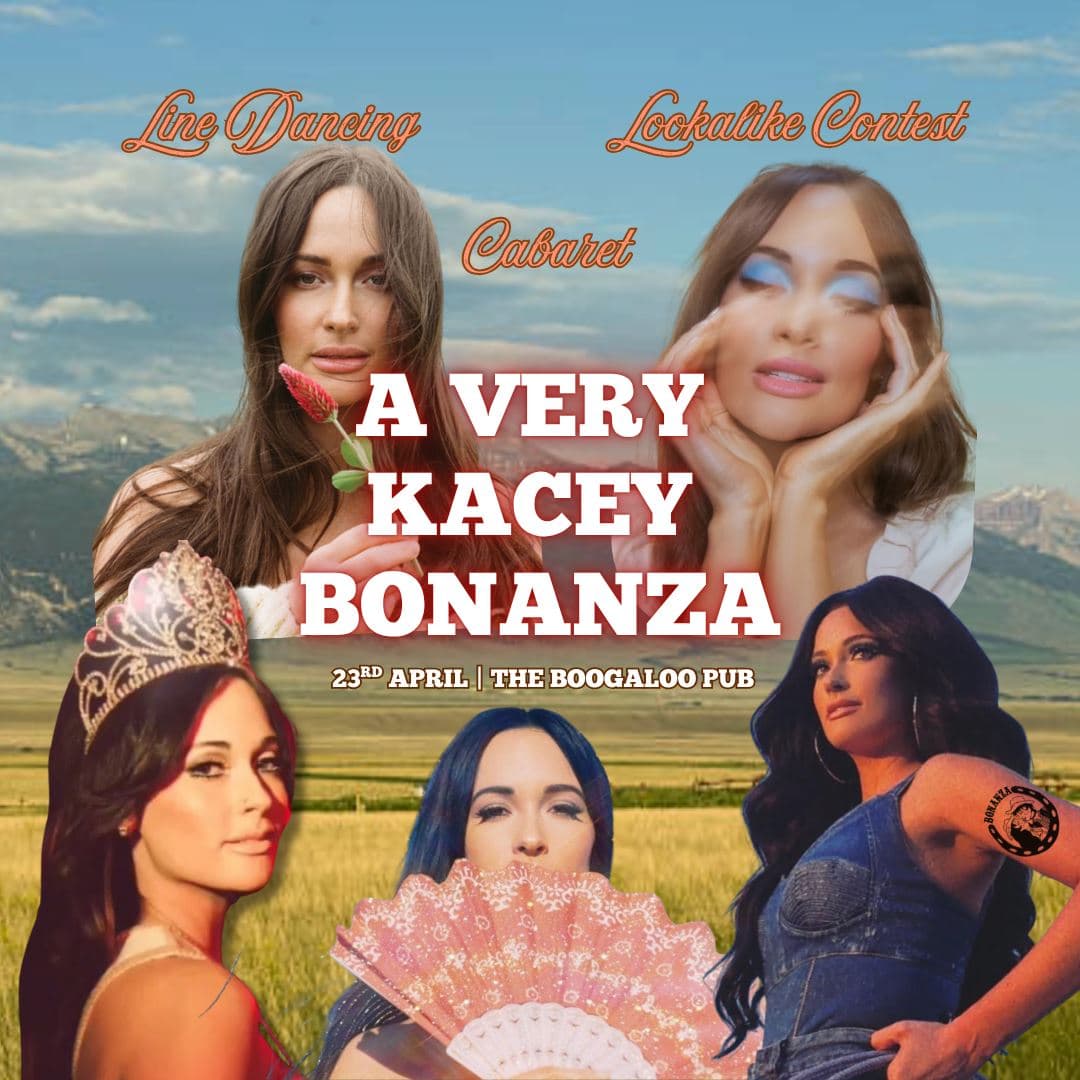 A VERY KACEY BONANZA