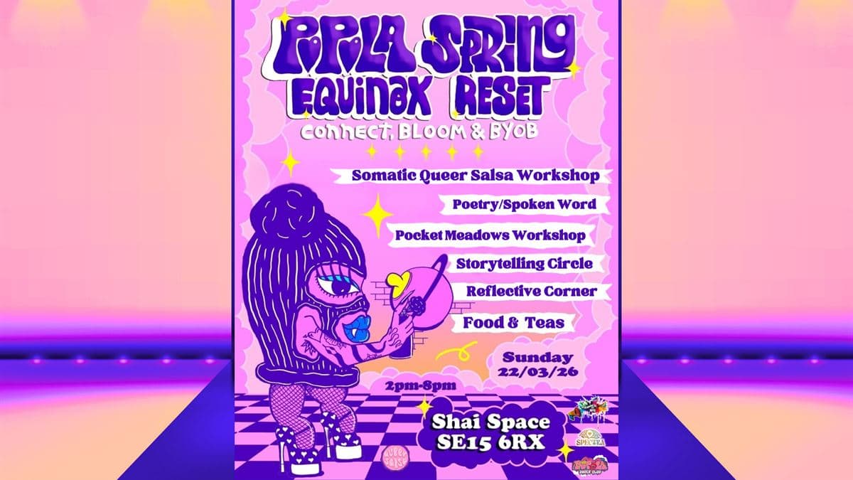 Popola Spring Equinox Reset