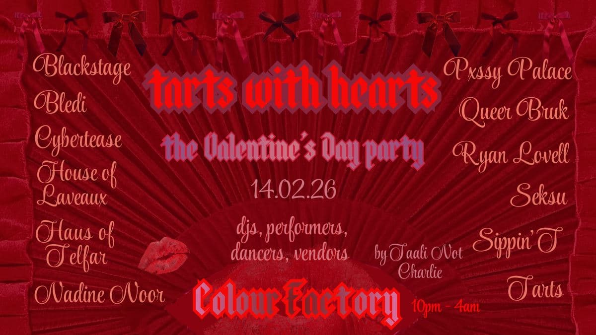 tarts with hearts