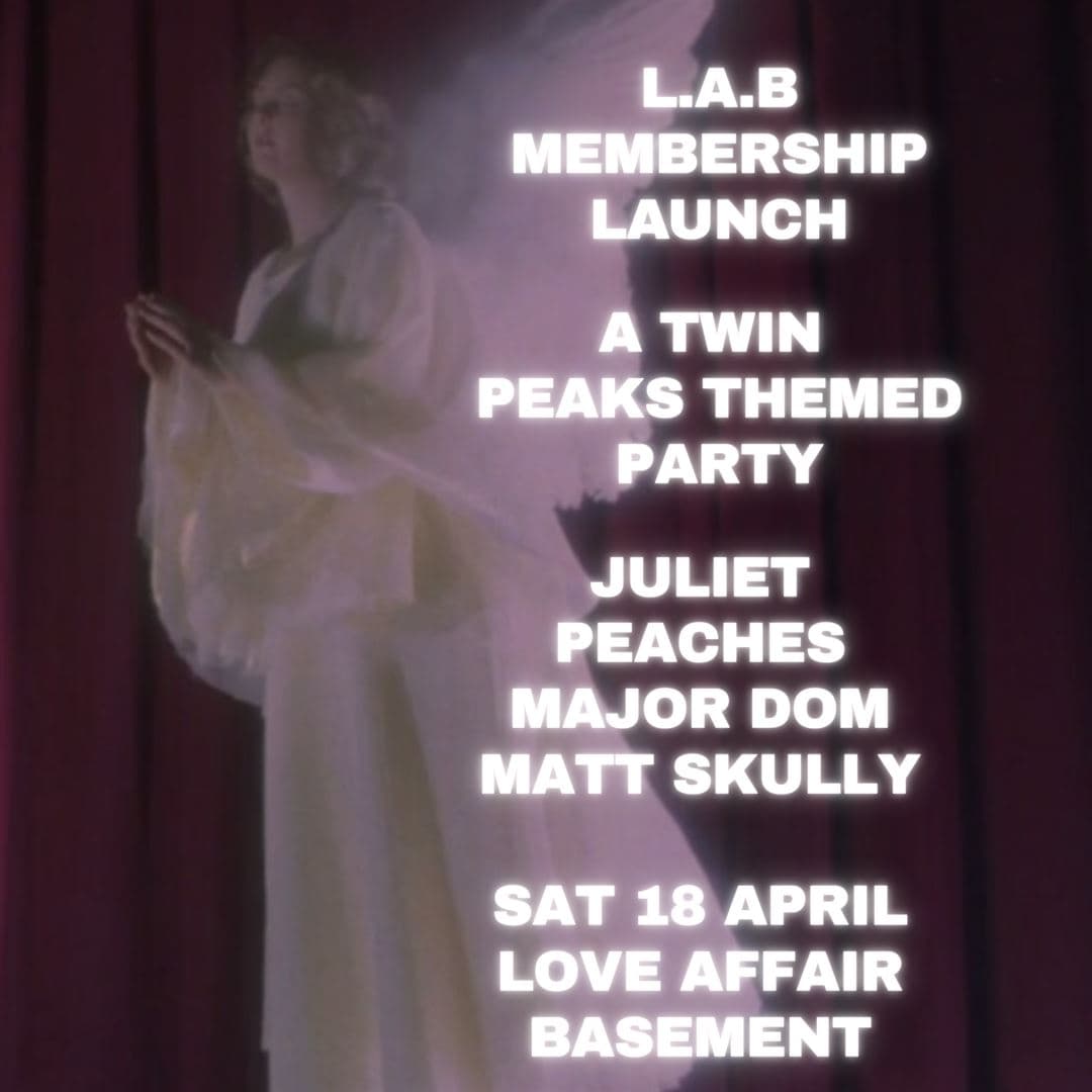 A Twin Peaks Party | L.A.B Membership Launch