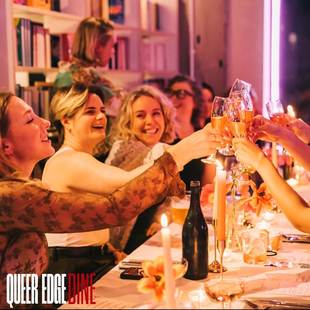 Queer Edge Dine