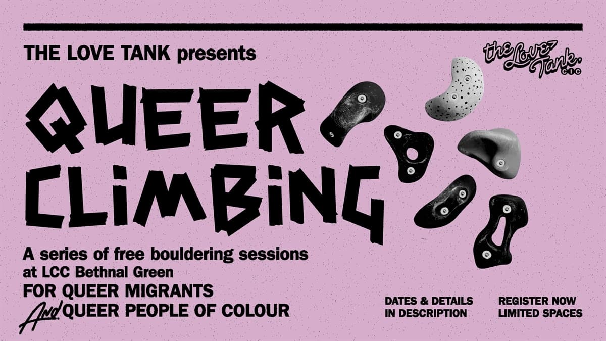 Queer Climbing