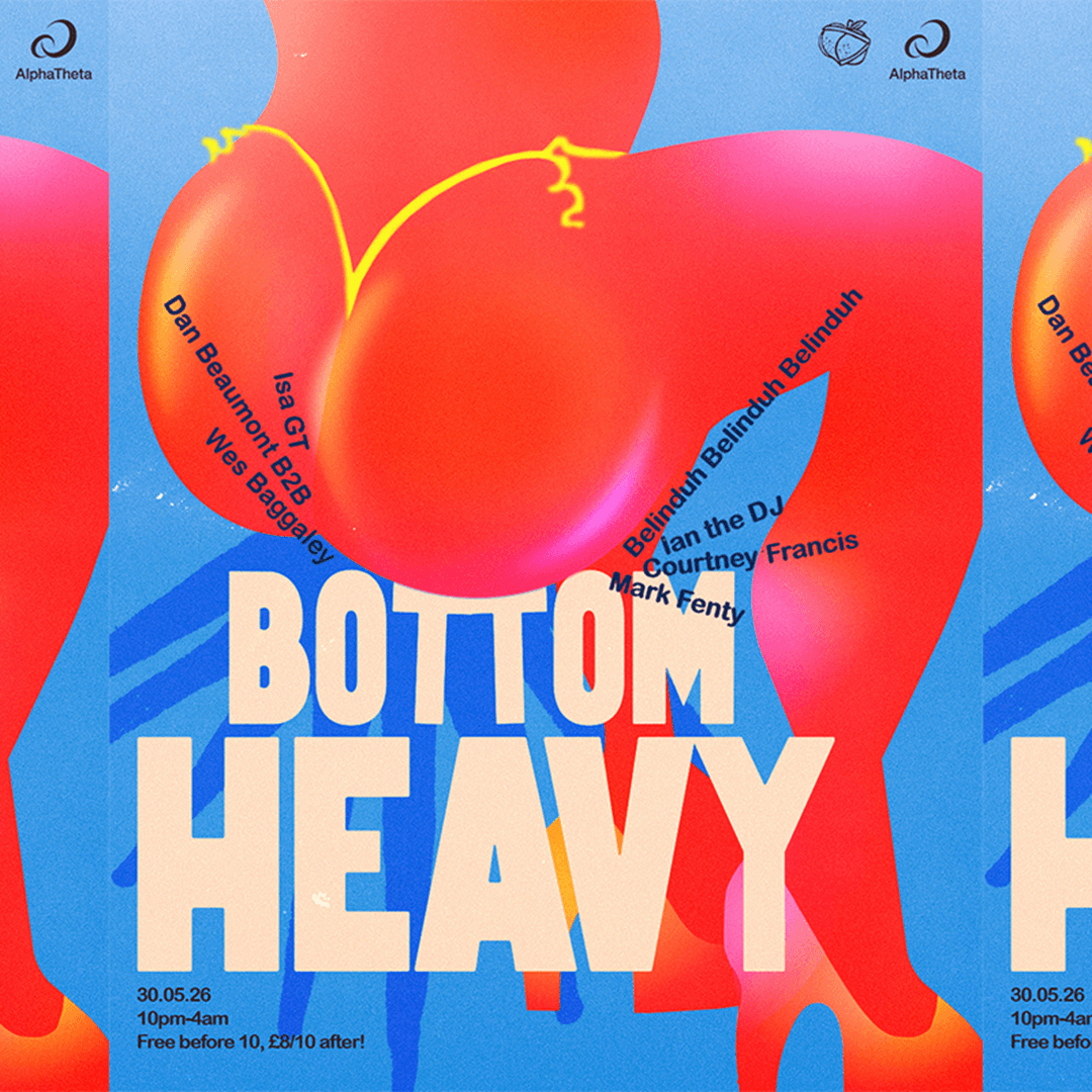 🍑 BOTTOM HEAVY 🍑