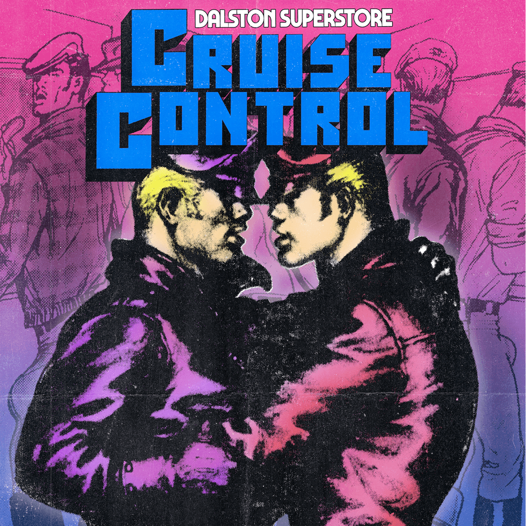 CRUISE CONTROL ft. DOPPELGANG