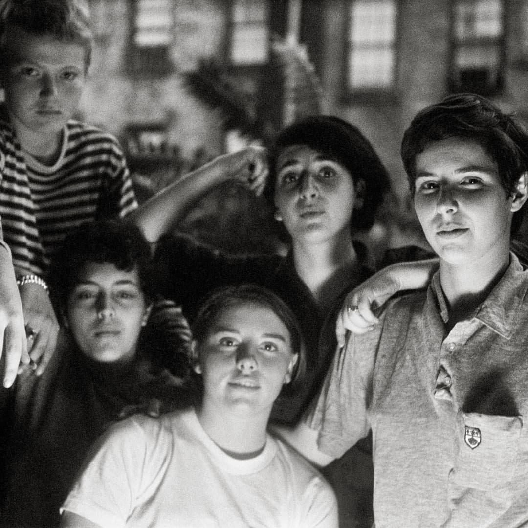 LONDON DYKE MARCH X The Photographer's Gallery Private View