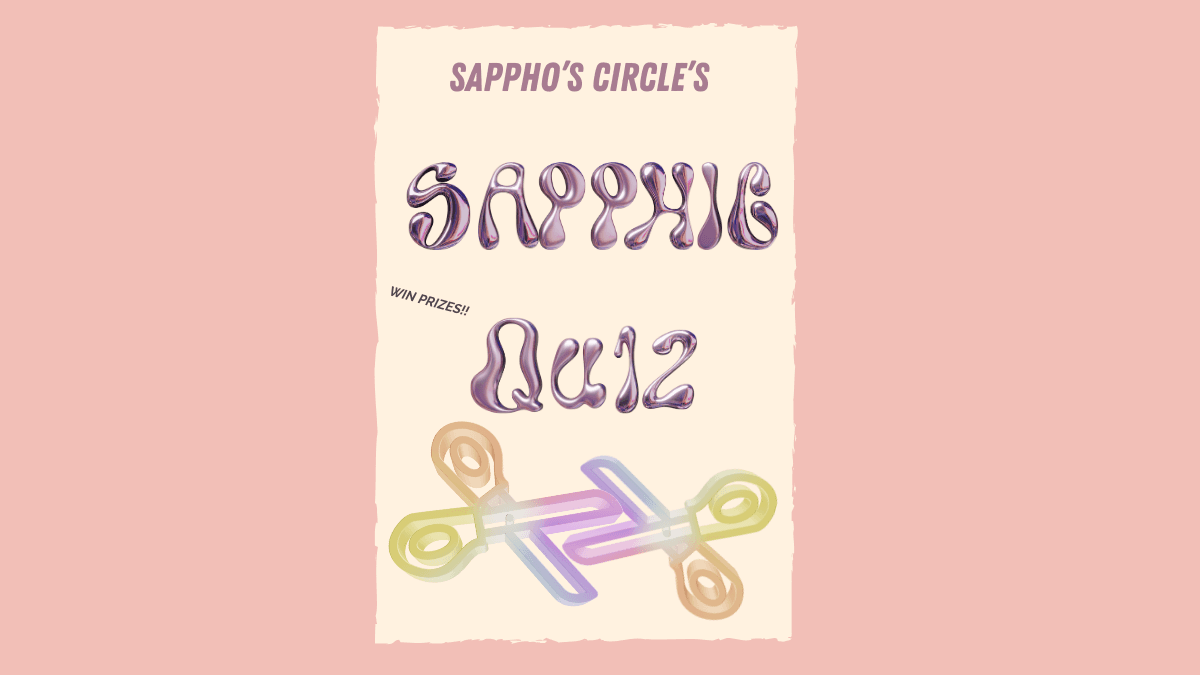 Sappho's Circle's Sapphic Quiz