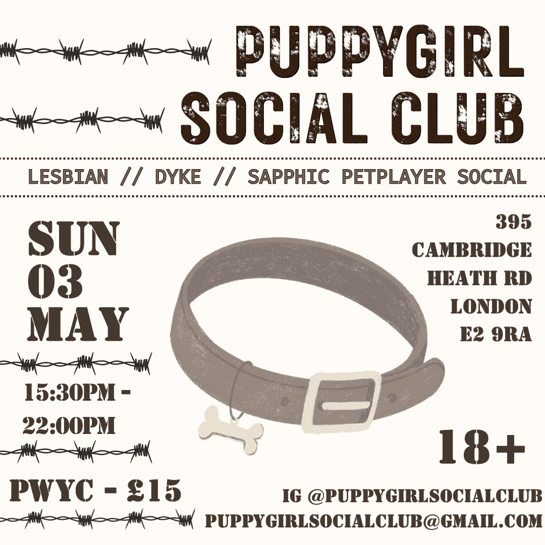 Puppygirl Social Club