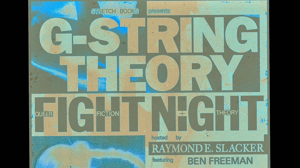 G-String Theory