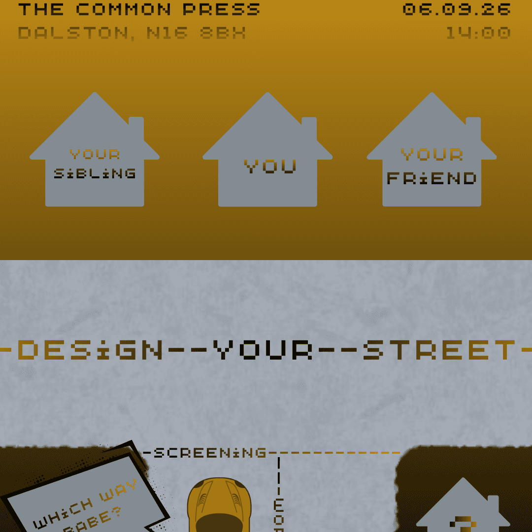 Design Your Street Workshop