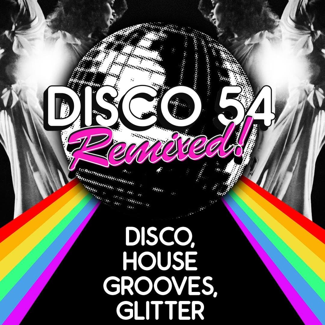 DISCO 54: Remixed