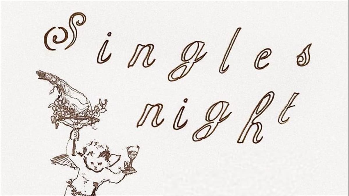 Singles Night at La Camionera