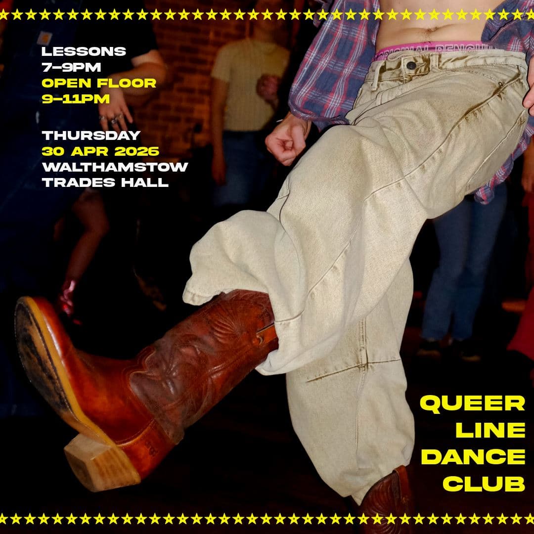 QUEER LINE DANCE CLUB