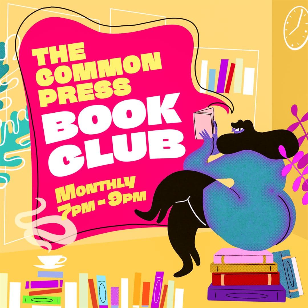 The Common Press Book Club: The Future In Our Past: The General Strike 1926/2026