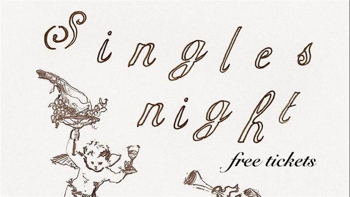 Singles Night at La Camionera