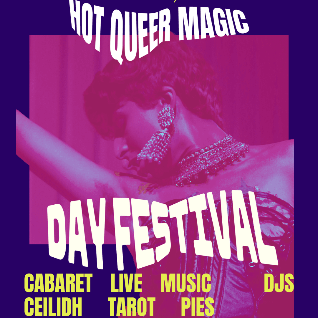 HOT QUEER MAGIC DAY FEST 2026