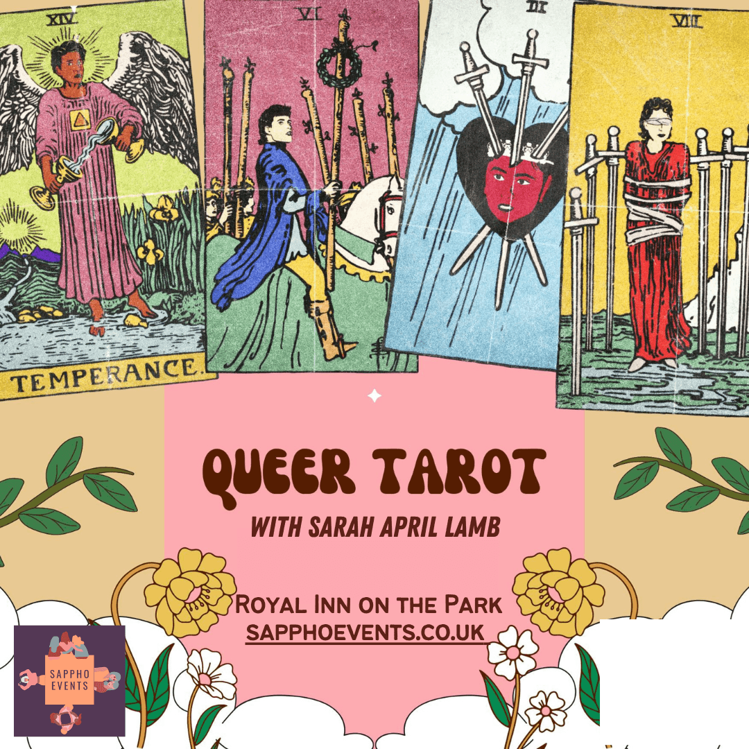 Queer Tarot Reading Workshop