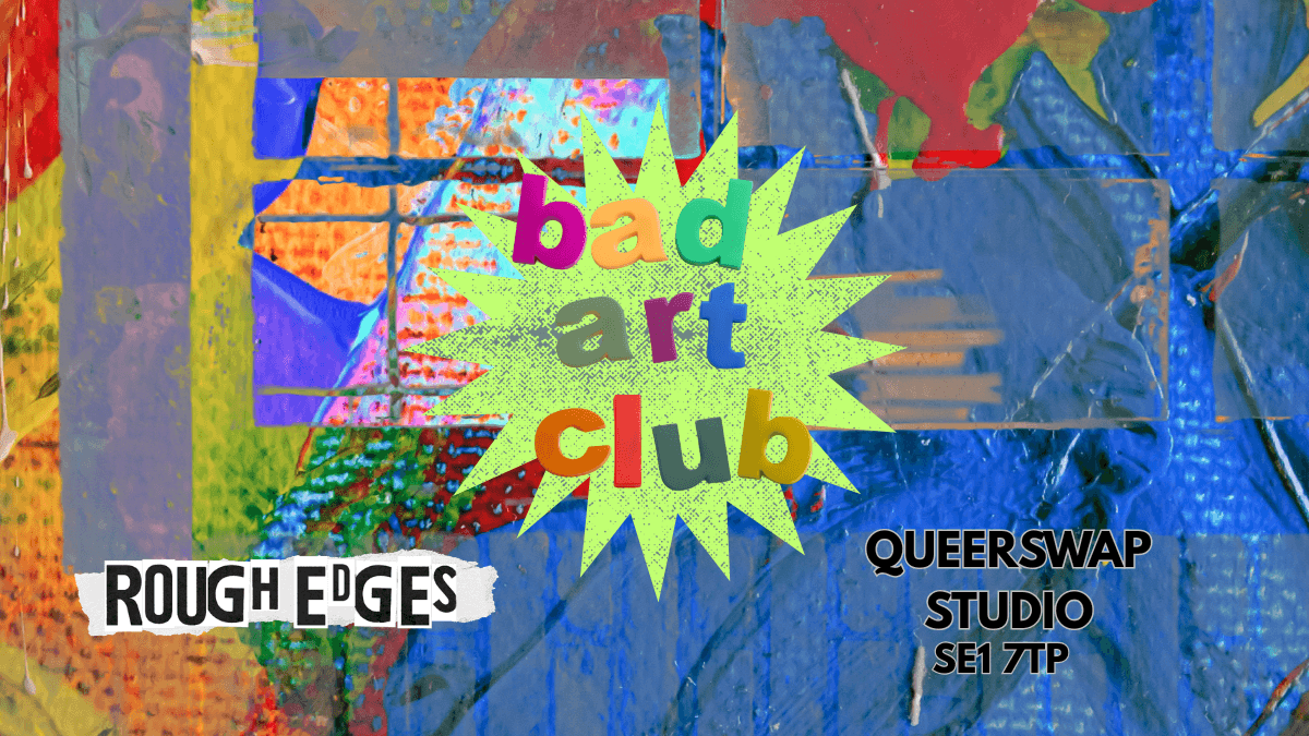 Bad Art Club at QueerSwap Studio