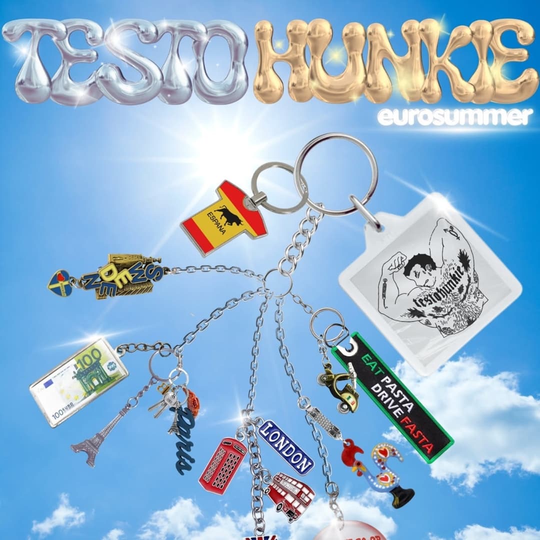 Testo Hunkie : Eurosummer