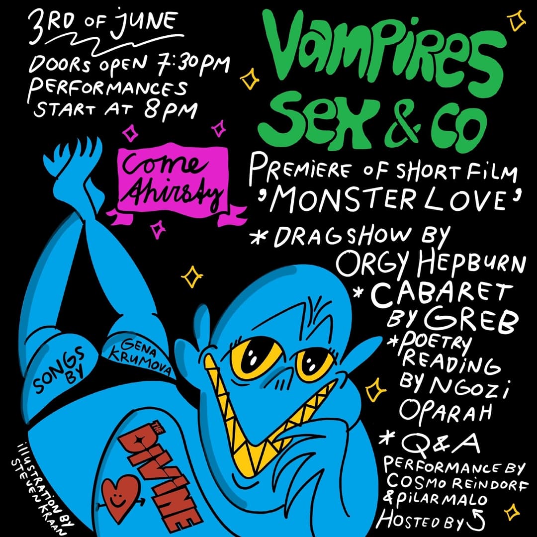 VAMPIRES SEX AND CO