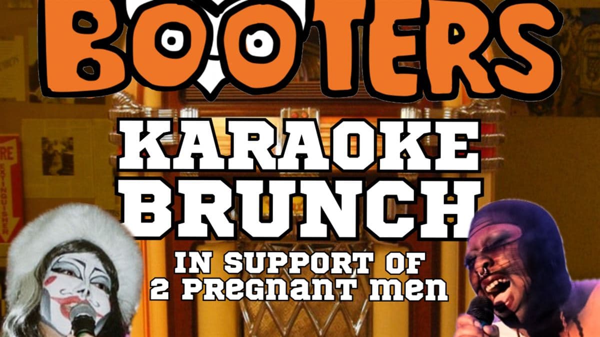 Booters BRUNCH!