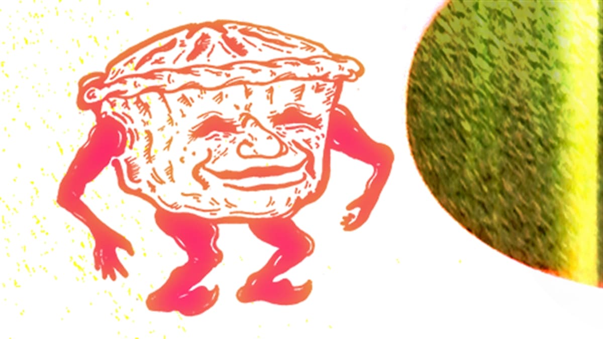 SCROUNGE + friends at the Piehouse