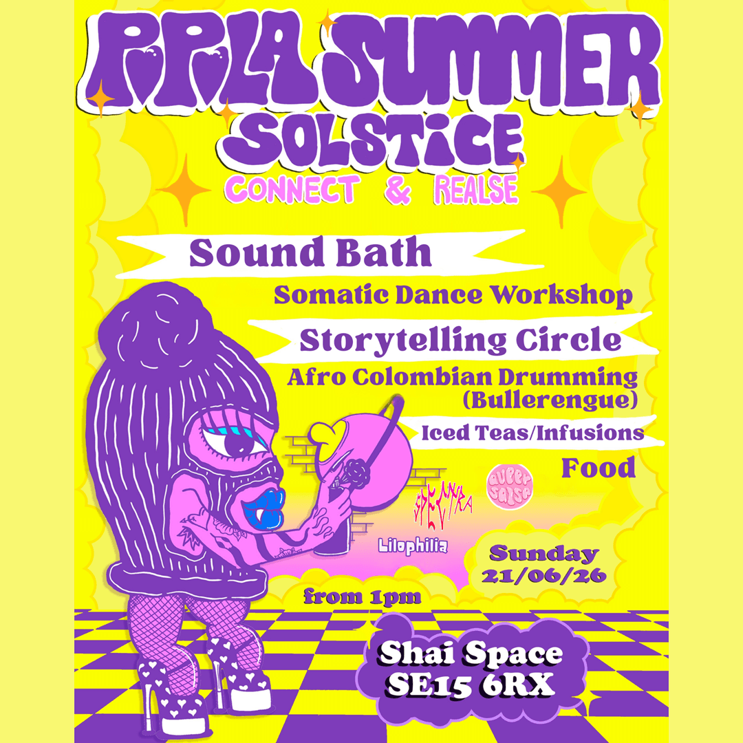 Popola Summer Solstice Gathering - Daytime Gathering | Connect, Nourish & Celebrate