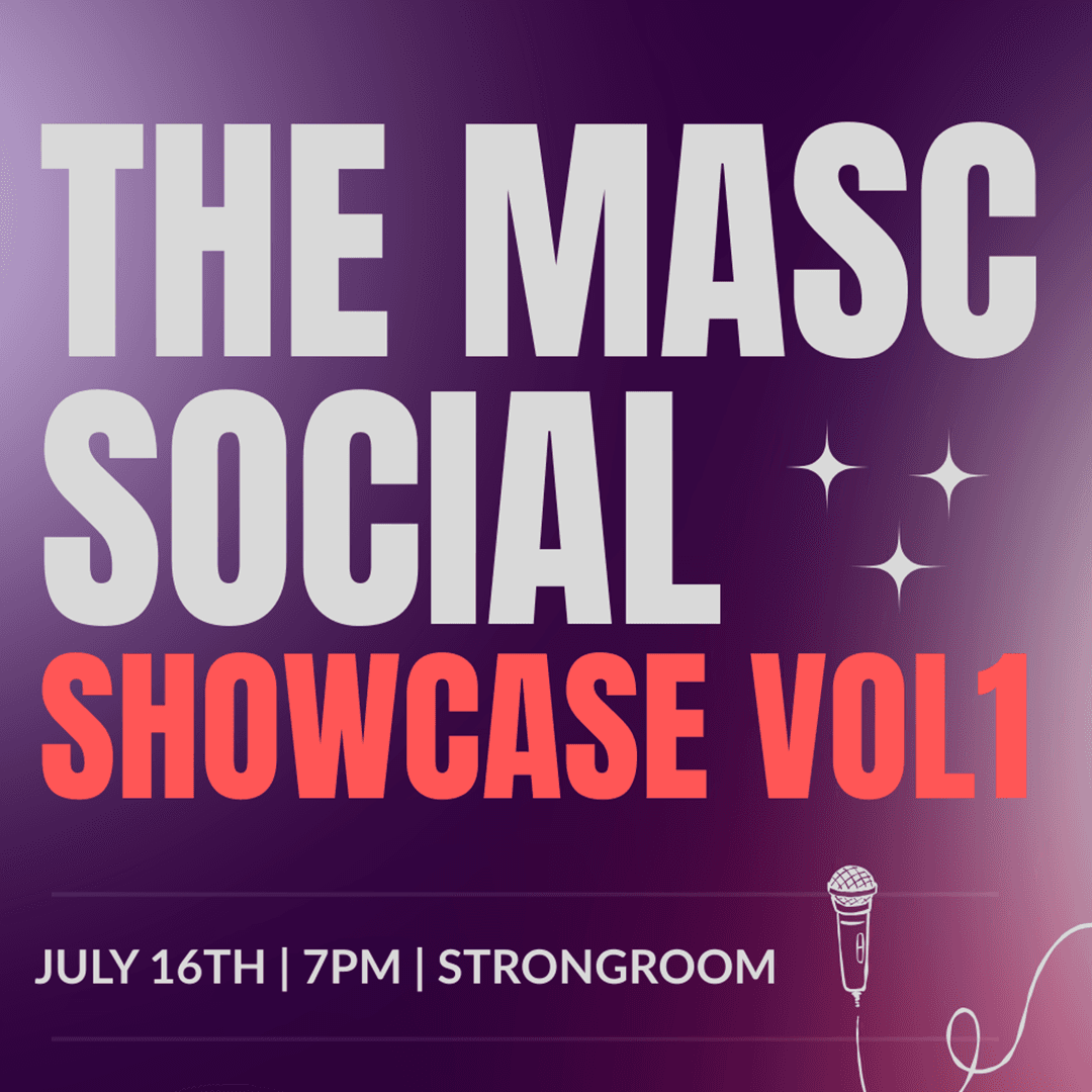 The Masc Social Showcase vol.1