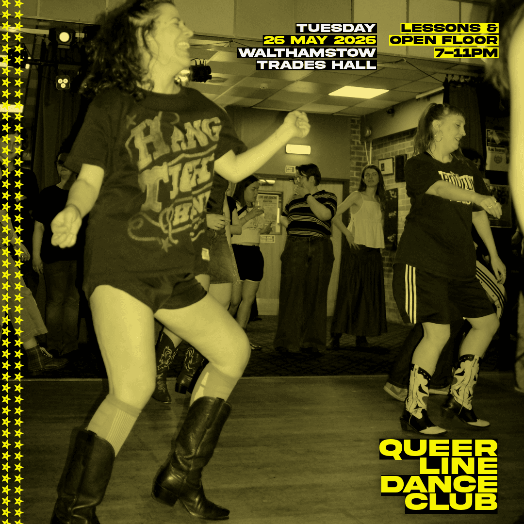 QUEER LINE DANCE CLUB