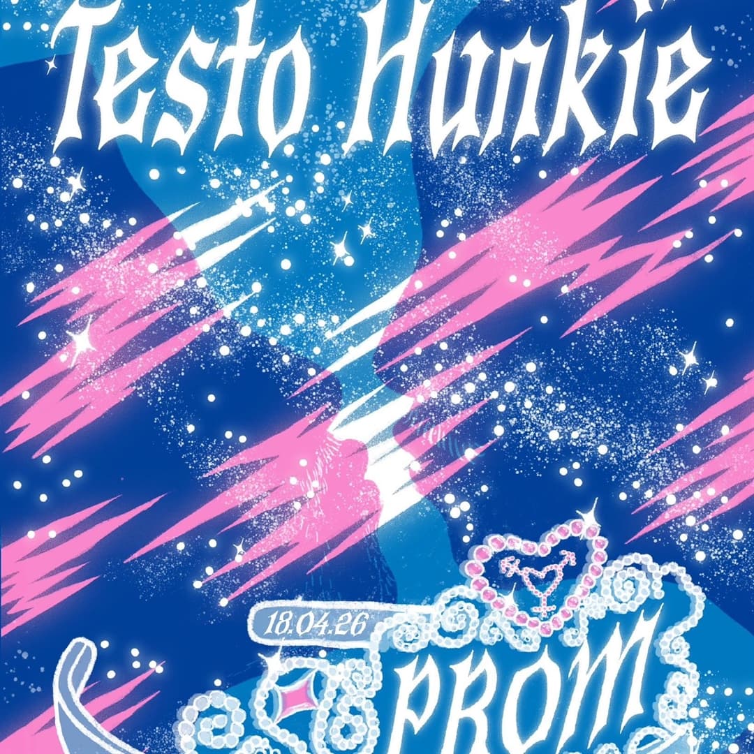 Testo Hunkie : PROM