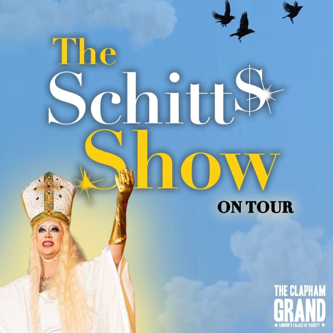 THE SCHITT'S SHOW: a drag celebration of Schitt's Creek...