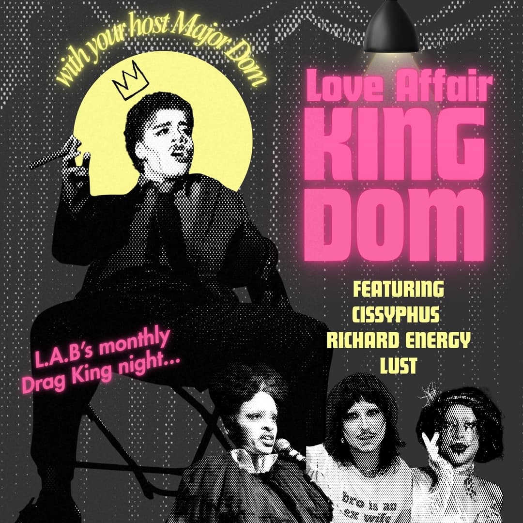 Love Affair Kingdom | Community Meal Ticket