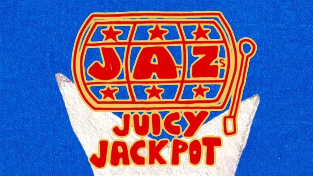 JAZ'S JUICY JACKPOT - A Fundraiser for the UK's only LGBTIQ+ Cancer Charity