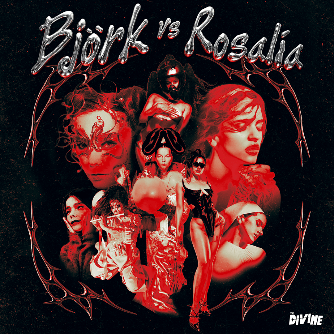 BJÖRK vs ROSALÍA