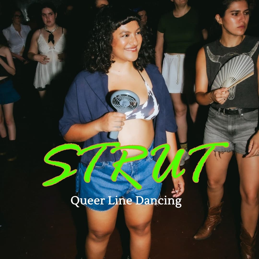 STRUT Queer Line Dancing