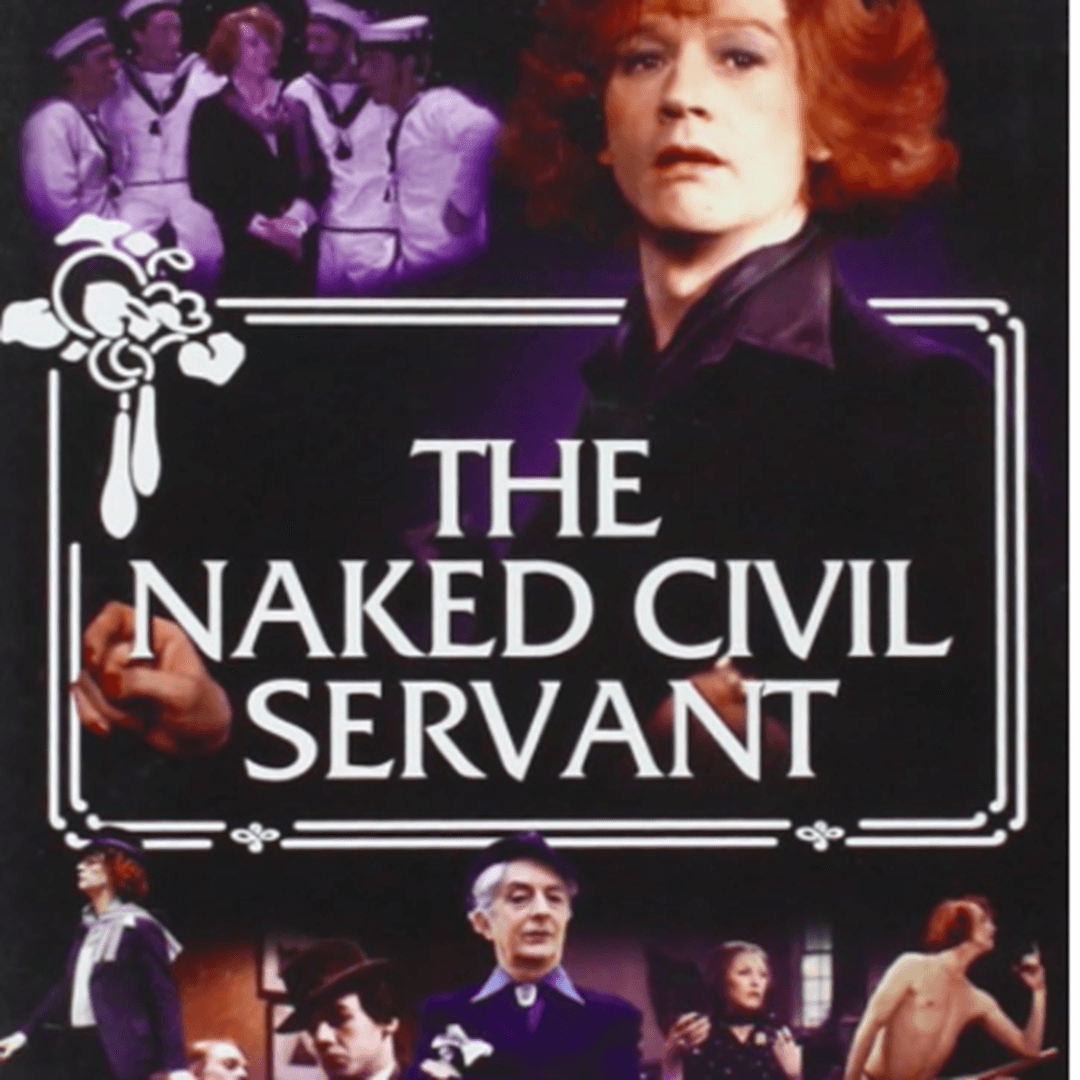 Do Not Fade - Fundraiser screening of The Naked Civil Servant